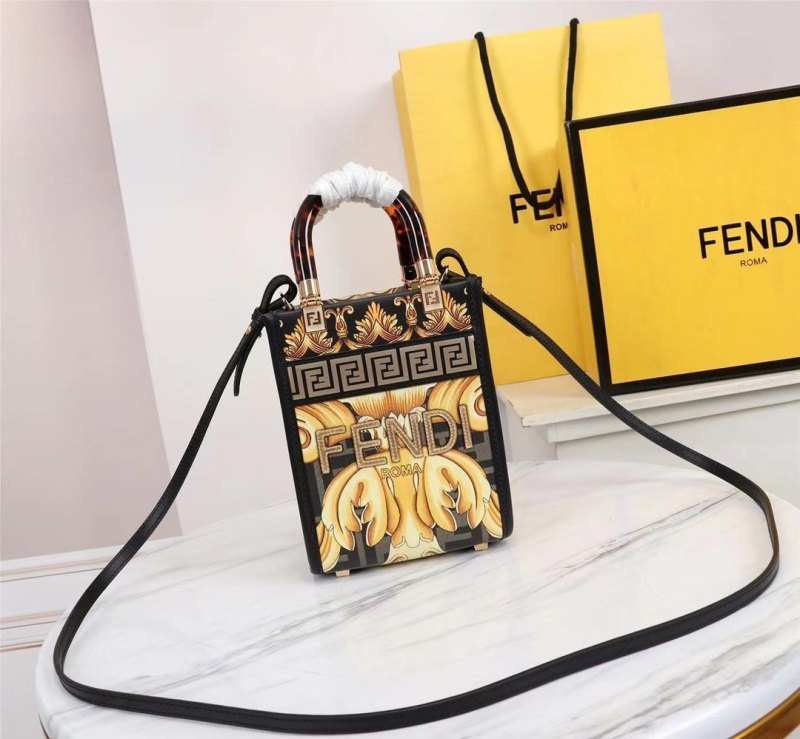 Fendi Top Handle Bags